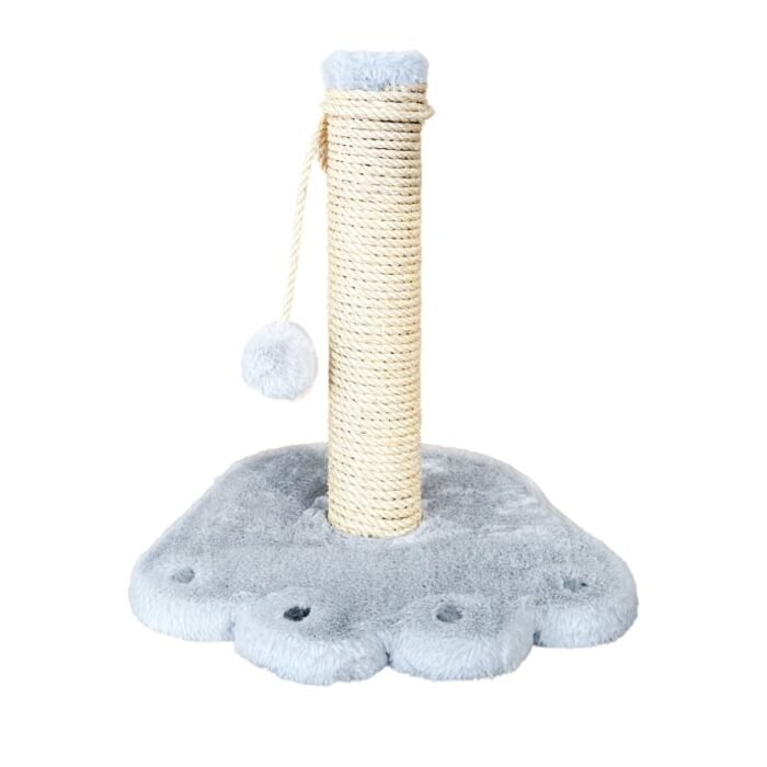 Gato Real Arranhador Pata em Baixo para Gatos