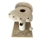 Gato Real Arranhador Pata em Cima para Gato