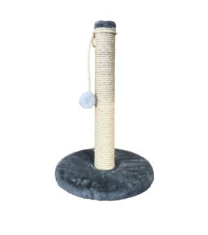 Gato Real Arranhador Simples Alto para Gato 40cm