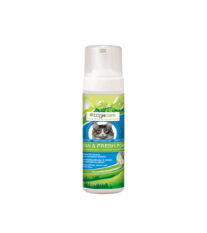 Bogar Bogacare Champô Seco Espuma para Gato 150ml