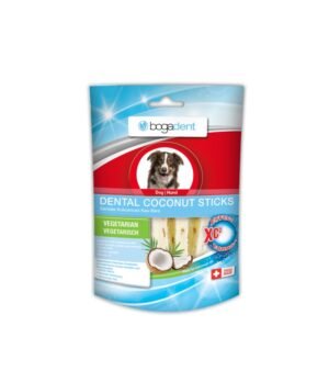 Bogar Bogadent Coconut Sticks Higiene Oral para Cão