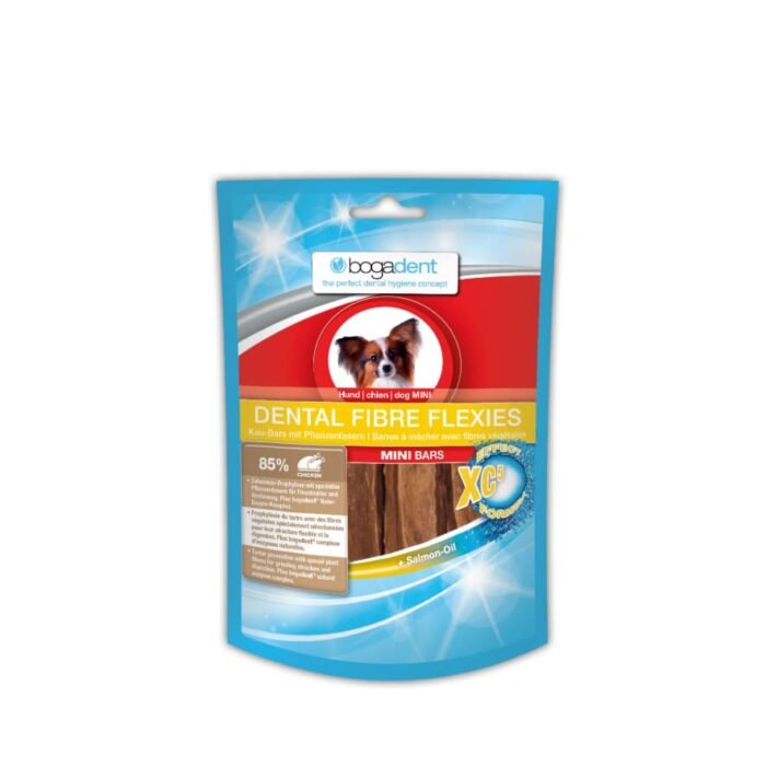Bogar Bogadent Dental Fibre Flexies Higiene Oral para Cão