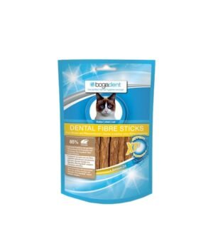 Bogar Bogadent Dental Fibre Sticks 50gr Higiene Oral para Gato