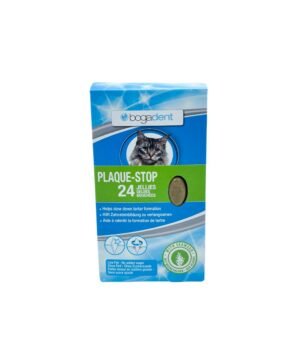 Bogar Bogadent Placa-Stop Jelly Higiene Oral para Gato