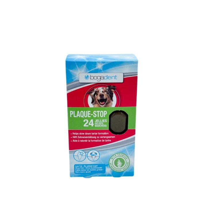 Bogar Bogadent Placa-Stop Jelly Higiene para Cão Bogar Bogadent Placa-Stop Jelly Higiene para Cão