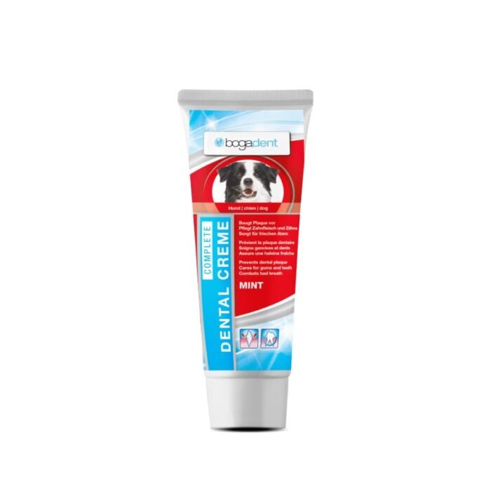 Bogar Bogadent Creme Dental 100gr Higiene Oral para Cão Bogar Bogadent Creme Dental 100gr Higiene Oral para Cão