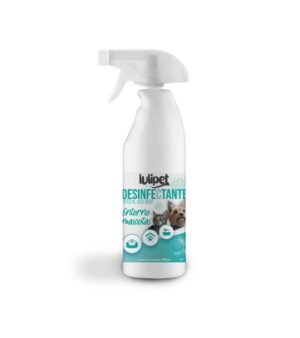 Lulipet Desinfetante Entorno Mascotas 750ml